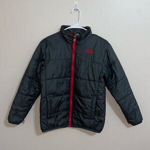 North Face Boys Puffer Jacket
